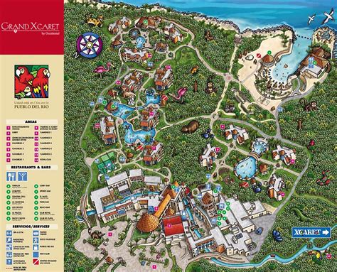 occidental grand xcaret & royal club|occidental grand xcaret resort map.